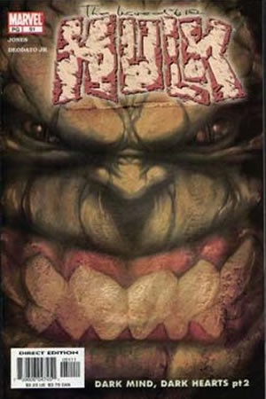 Incredible Hulk (2000) #51