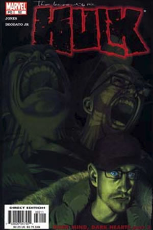 Incredible Hulk (2000) #52