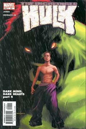 Incredible Hulk (2000) #53