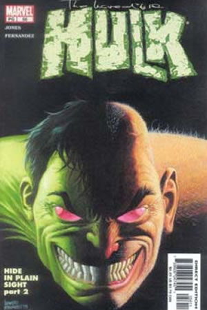 Incredible Hulk (2000) #56