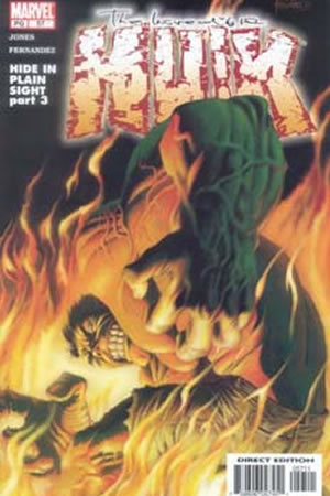 Incredible Hulk (2000) #57