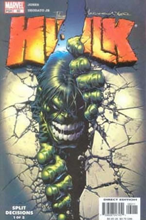 Incredible Hulk (2000) #60