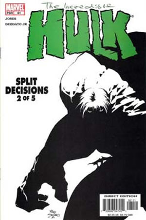 Incredible Hulk (2000) #61