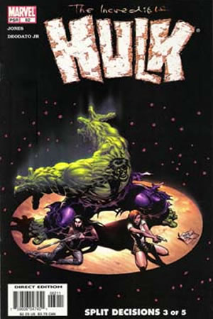 Incredible Hulk (2000) #62