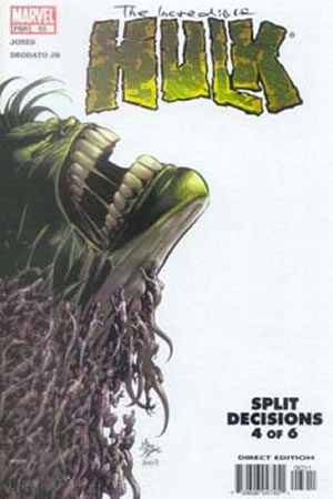 Incredible Hulk (2000) #63