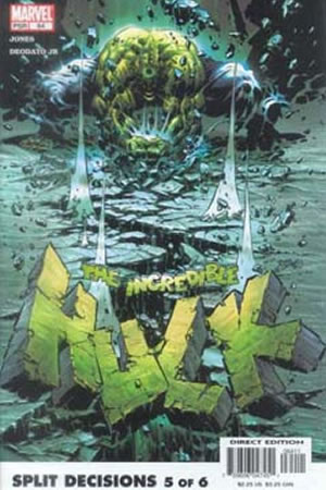 Incredible Hulk (2000) #64