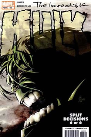 Incredible Hulk (2000) #65
