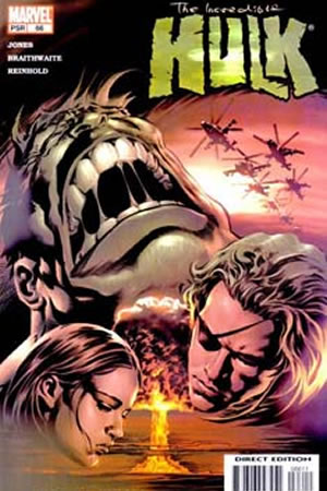 Incredible Hulk (2000) #66