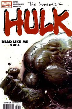 Incredible Hulk (2000) #67