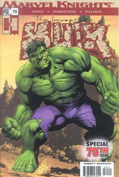 Incredible Hulk (2000) #75