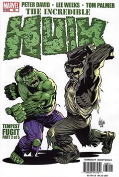 Incredible Hulk (2000) #78