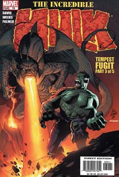 Incredible Hulk (2000) #79
