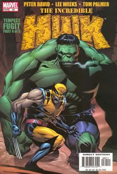 Incredible Hulk (2000) #80