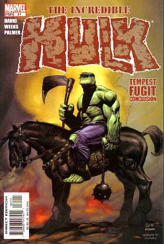 Incredible Hulk (2000) #81