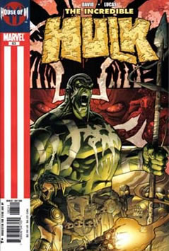 Incredible Hulk (2000) #83