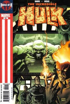 Incredible Hulk (2000) #84
