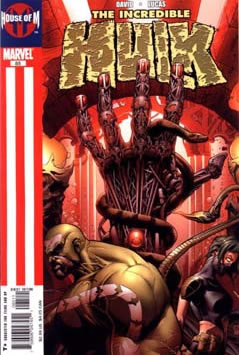Incredible Hulk (2000) #85