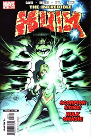 Incredible Hulk (2000) #87
