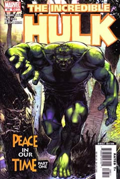 Incredible Hulk (2000) #88