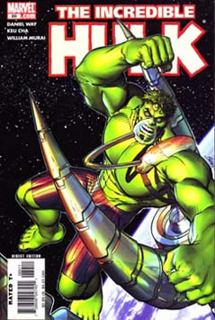 Incredible Hulk (2000) #89