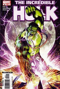 Incredible Hulk (2000) #90