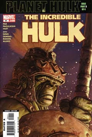 Incredible Hulk (2000) #94