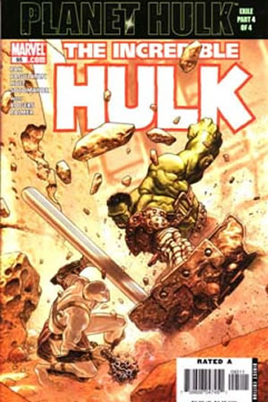 Incredible Hulk (2000) #95