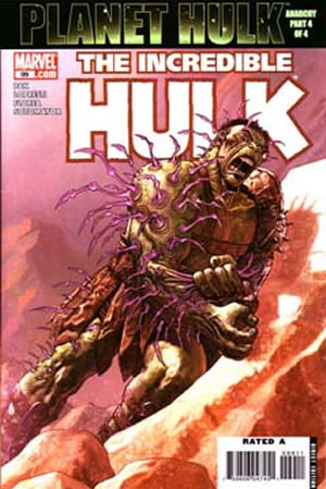 Incredible Hulk (2000) #99