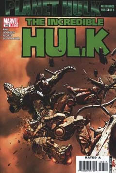 Incredible Hulk (2000) #102