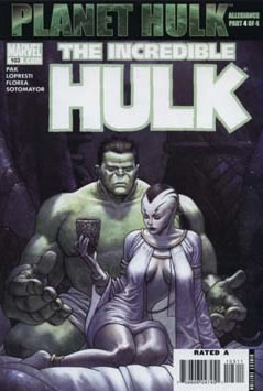 Incredible Hulk (2000) #103
