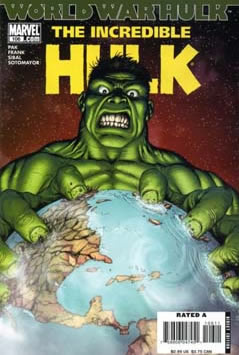 Incredible Hulk (2000) #106