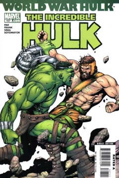 Incredible Hulk (2000) #107