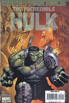 Incredible Hulk (2000) #108