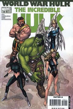 Incredible Hulk (2000) #109