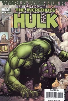 Incredible Hulk (2000) #110