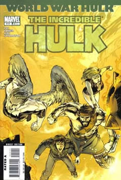 Incredible Hulk (2000) #111