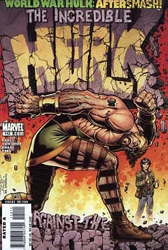 Incredible Hulk (2000) #112
