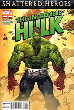 Incredible Hulk