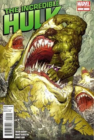 Incredible Hulk (2011) #2