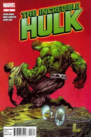 Incredible Hulk (2011) #3