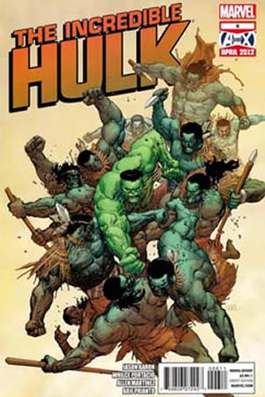 Incredible Hulk (2011) #6