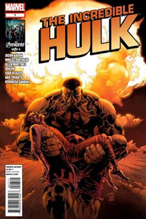 Incredible Hulk (2011) #7