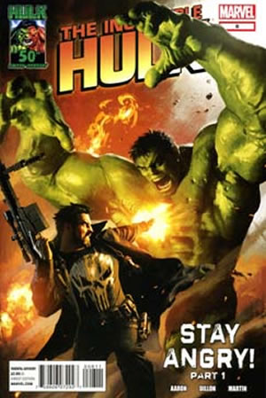 Incredible Hulk (2011) #8