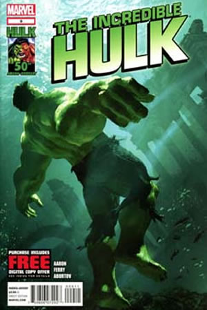 Incredible Hulk (2011) #9