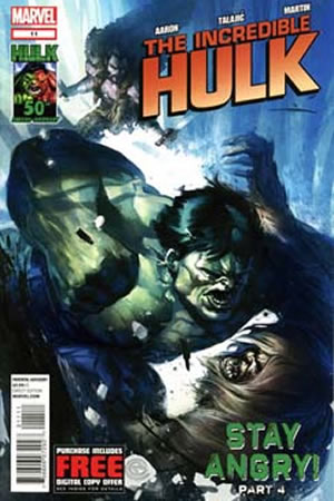 Incredible Hulk (2011) #11