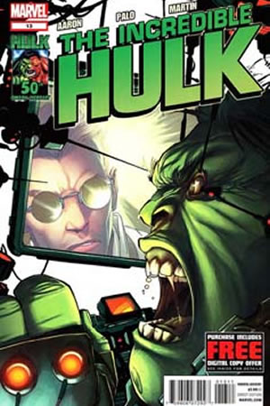 Incredible Hulk (2011) #13