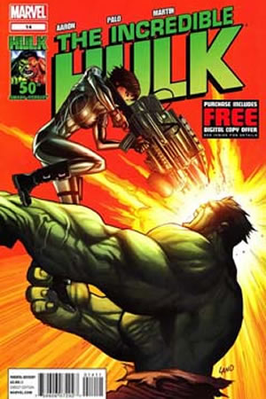 Incredible Hulk (2011) #14