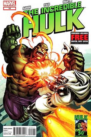 Incredible Hulk (2011) #15