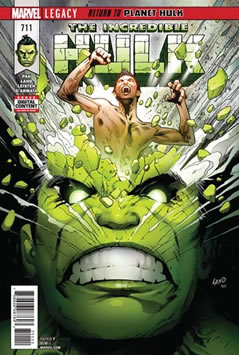 Incredible Hulk (2017) #711