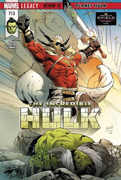 Incredible Hulk (2017) #713